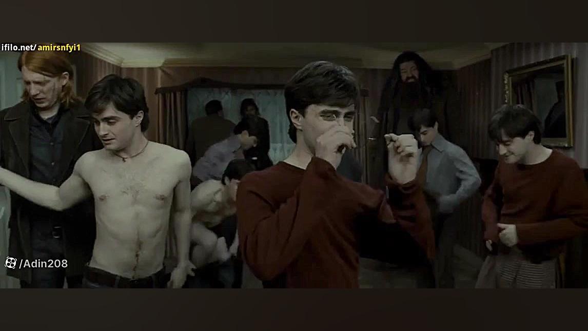 فیلم هری پاتر و یادگاران مرگ د...