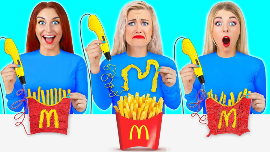 چالش غذایی  چالش خوراکی  چالش...