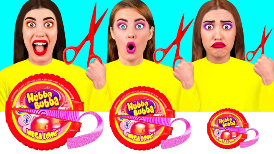 چالش غذایی  چالش خوراکی  چالش...