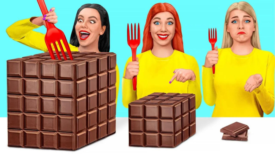 چالش غذایی  چالش خوراکی  چالش...