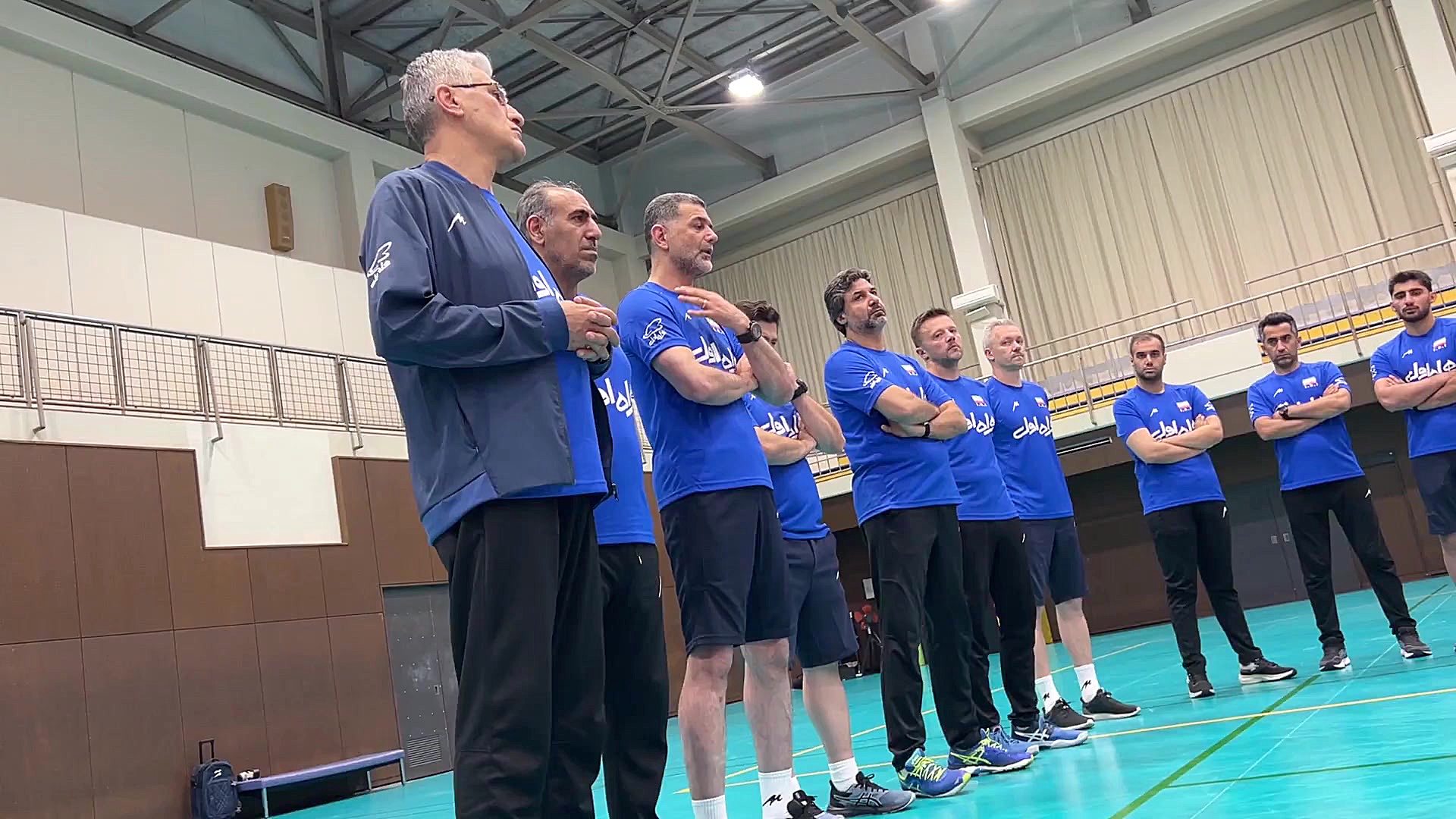 شاگردان عطایی در سرزمین آفتاب...