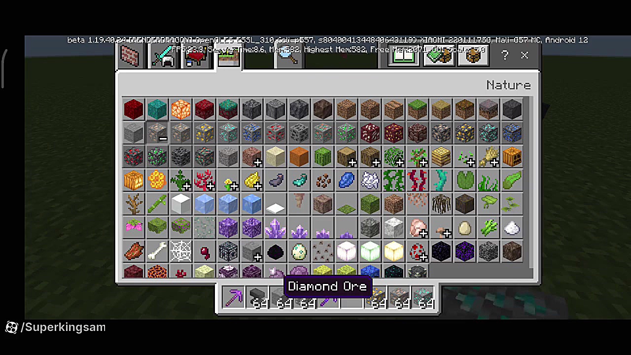 ماینکرفت آموزش اینچنت های کلنگ