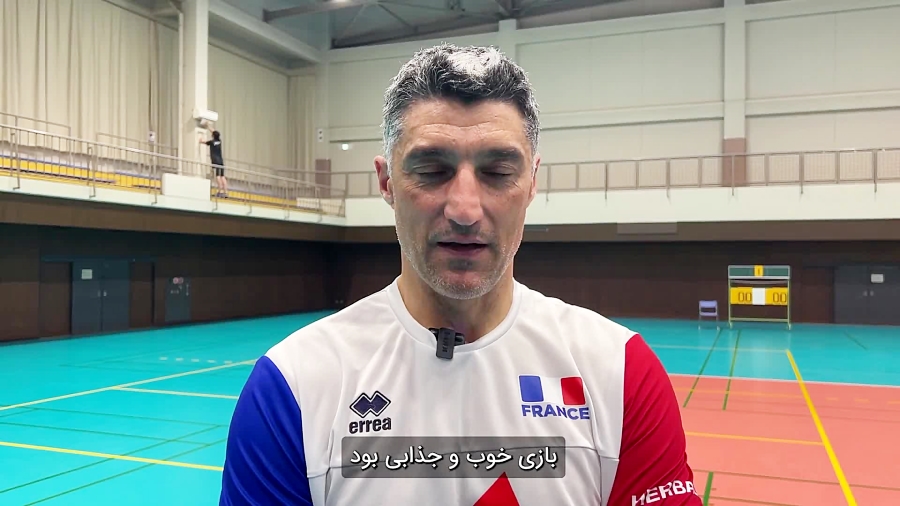 صحبت&zwnj;های آندره جیانی (سرم...