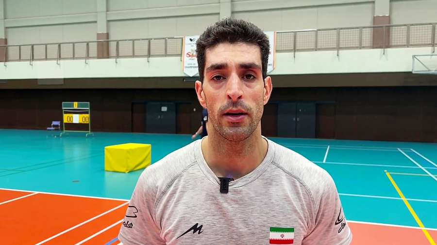 صحبت&zwnj;های شهروز همایونفرمن...