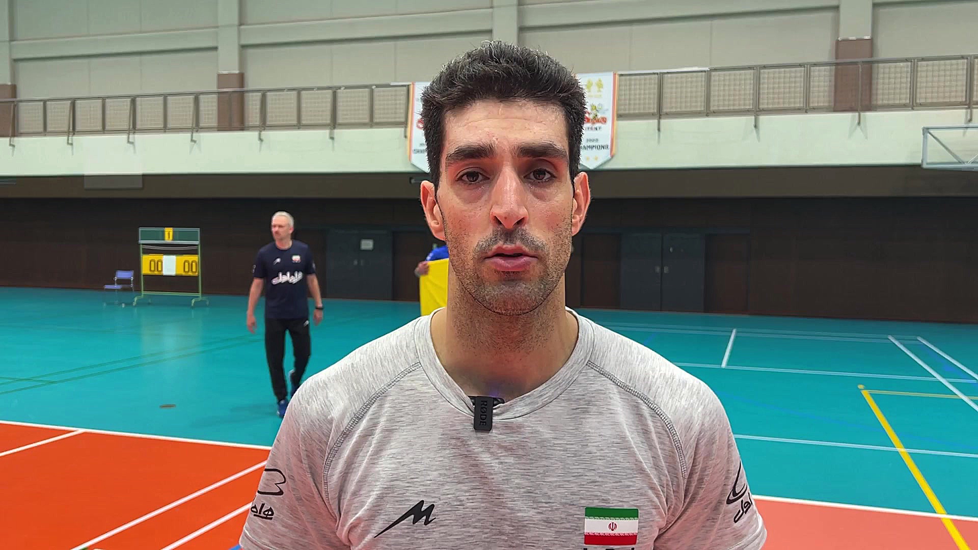 صحبت‌های شهروز همایونفرمنش پس...