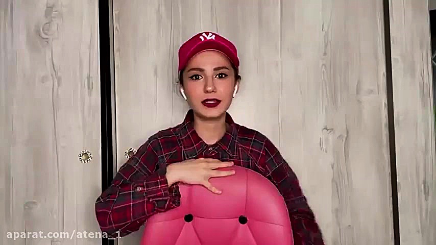 چالش بازی جرعت یا حقیقت پریسا...