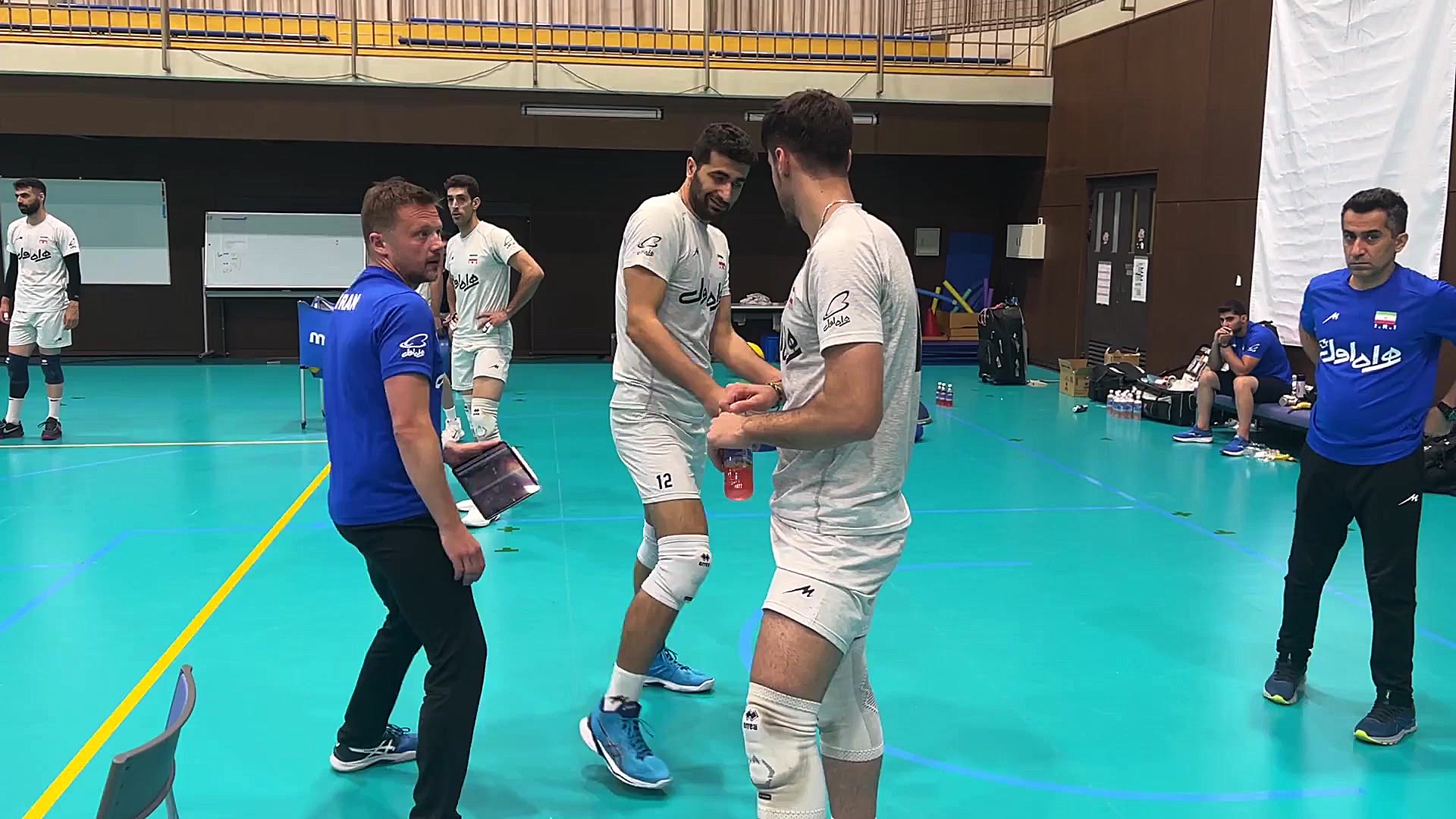 ایران  فرانسه؛ آخرین دیدار تدا...