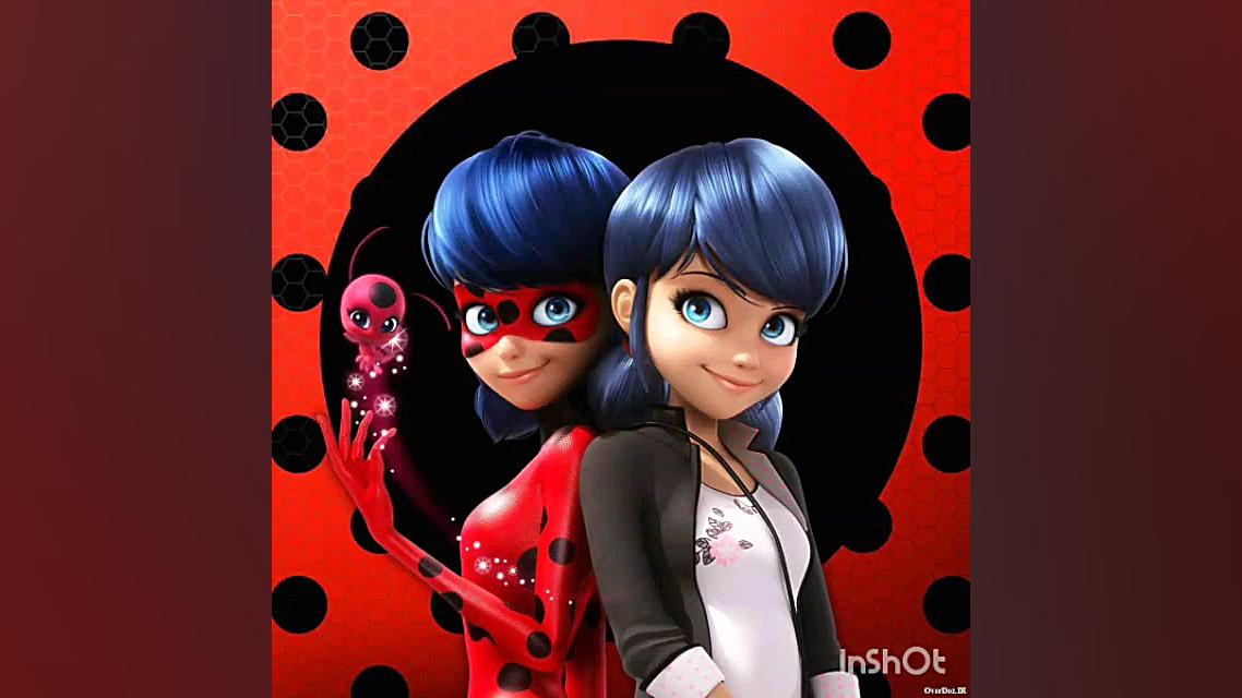 میکس دختر کفشدوزکی 《 ساخت خود...