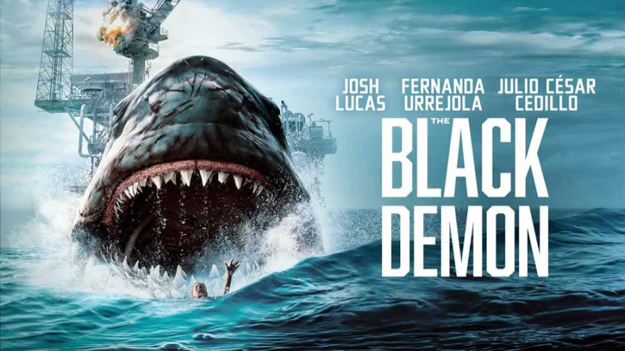فیلم شیطان سیاه The Black Demon 2023 زیرنویس فارسی زمان5925ثانیه