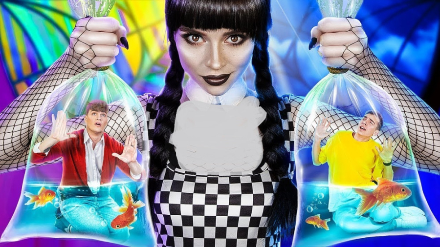 کمدی ونزدی قسمت 1  مبارزه بین...