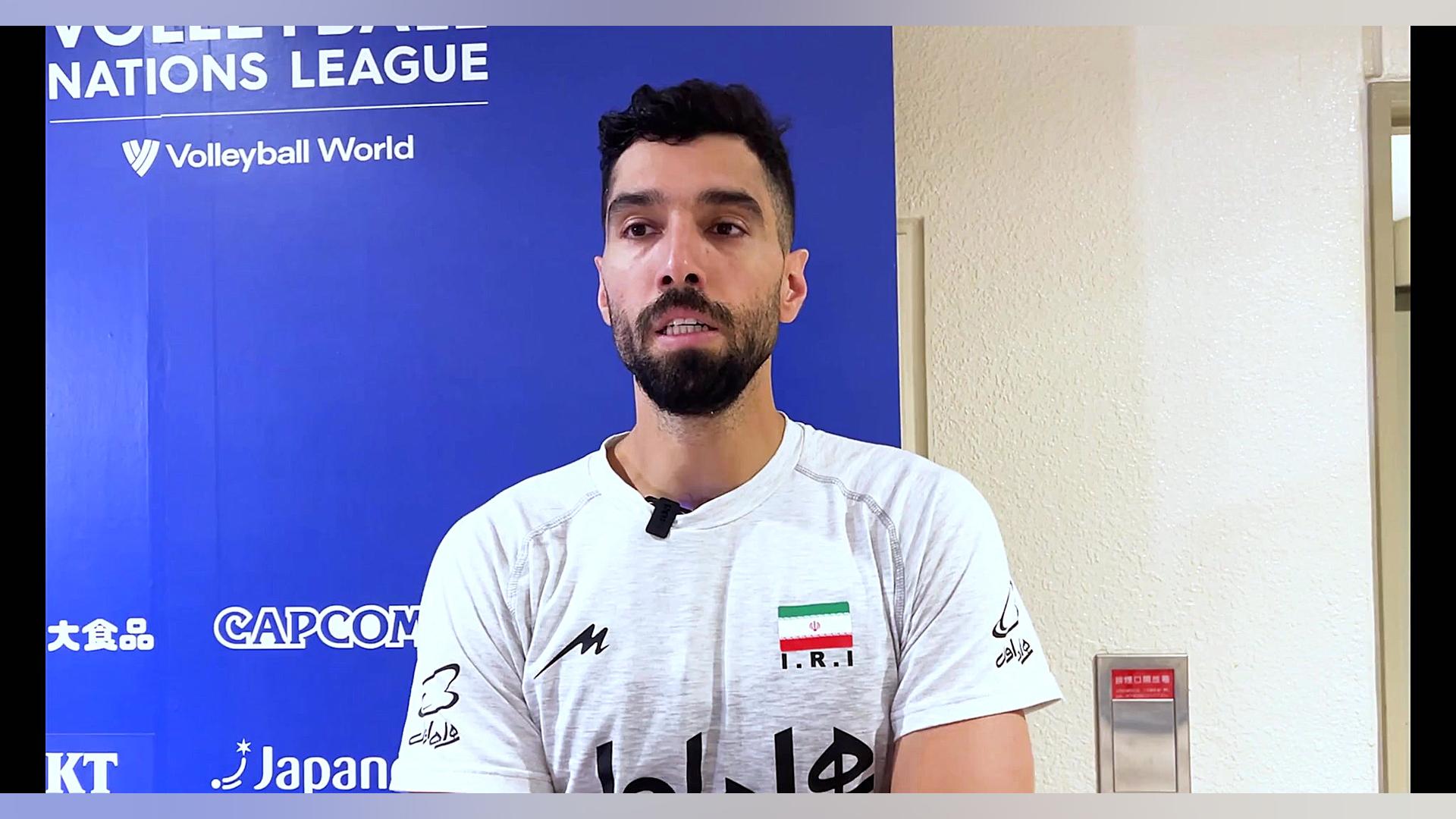 صحبت‌های سید محمد موسوی پیش دی...