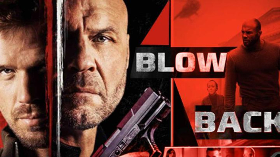 فیلم سینمایی برگشت ضربه ~ دوبله فارسی ~ Blowback زمان5449ثانیه