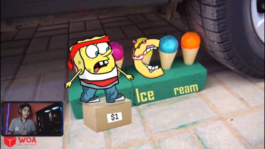 چالش:: له کردن وسایل خوشمزه و...