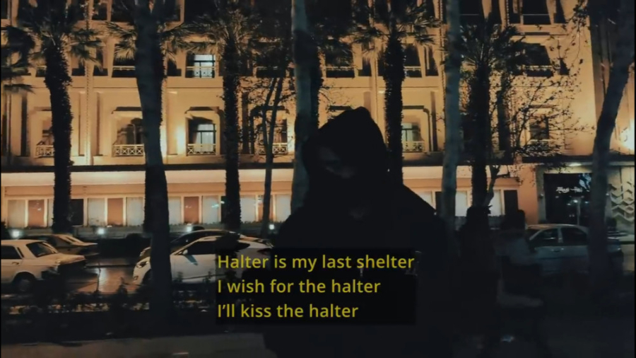 اهنگ &quot;HALTER&quot; از توم...