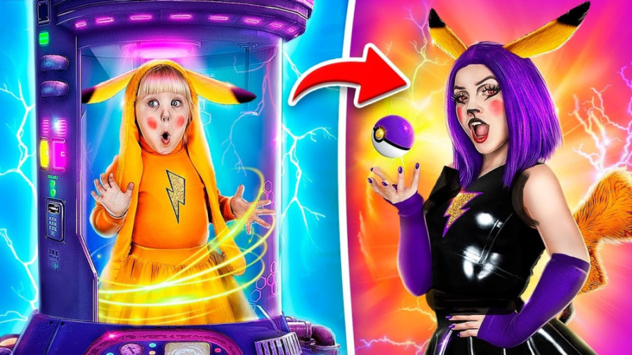 چالش آزاد سازی پوکمون از زندان...