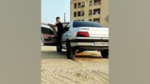 فیلم شوتی کاتاف رگباری 405glx...
