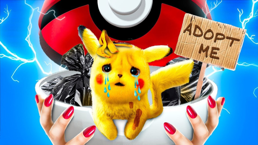 قسمت 2 پیکاچو های خشمگین  جیگی...