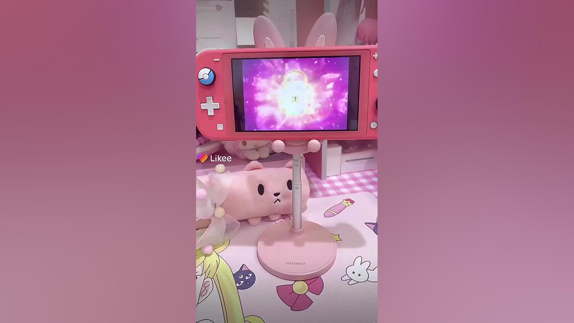 اموزش گذاشتن ناخن مصنوعی .......