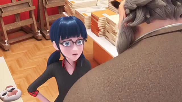 فیلم دختر کفشدوزکی و گربه سیاه...