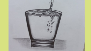 آموزش طراحی طراحی لیوان شیشه ا...