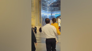 مولا رضا دوست دارم صدات کنم با...