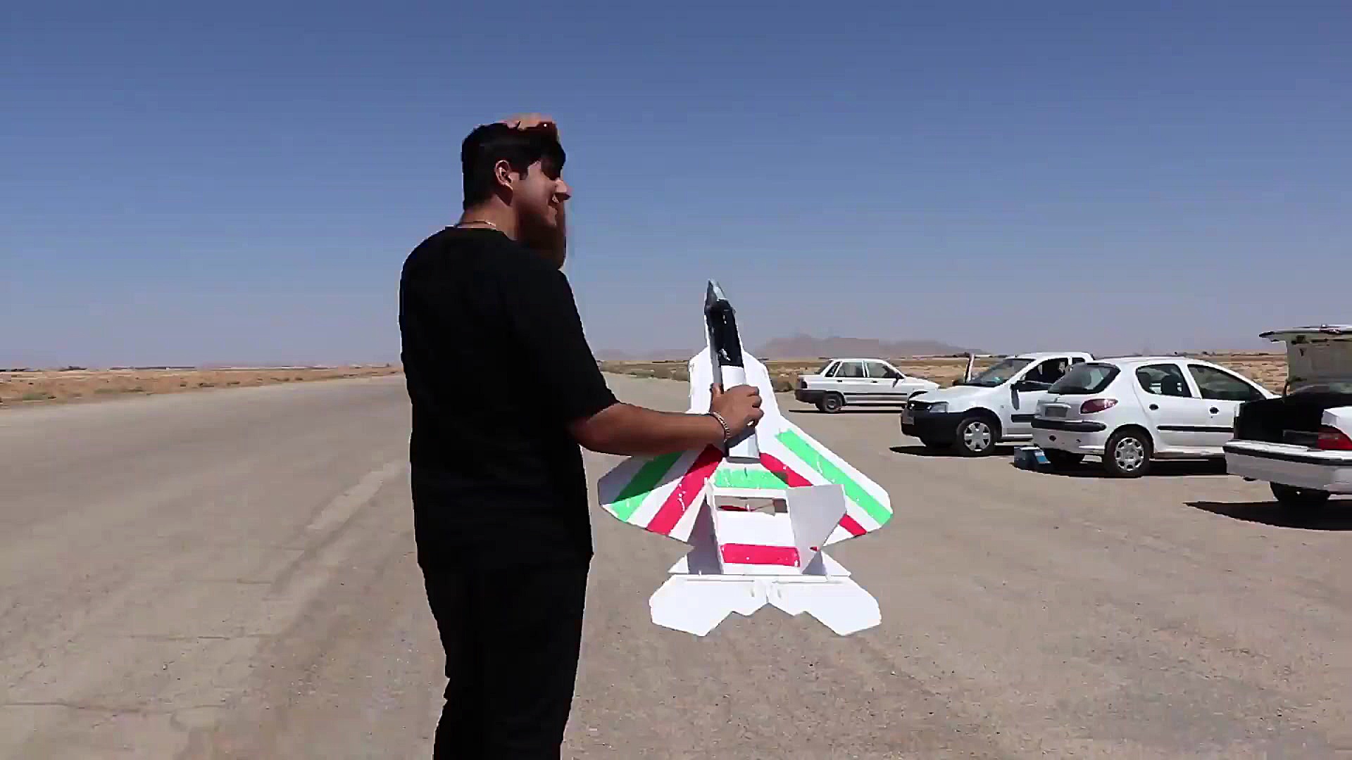 همایش پروازی و تست فلایت گروه...