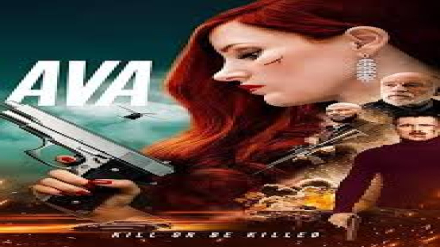 دانلود فیلم ایوا AVA (2020) دوبله فارسی زمان5550ثانیه