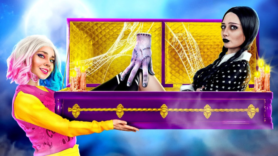 چالش ونزدی  وزندی و ایند  خانو...