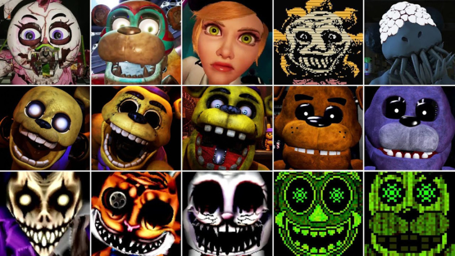 جامپسکرز فناف  کلکسیون بهترینه...