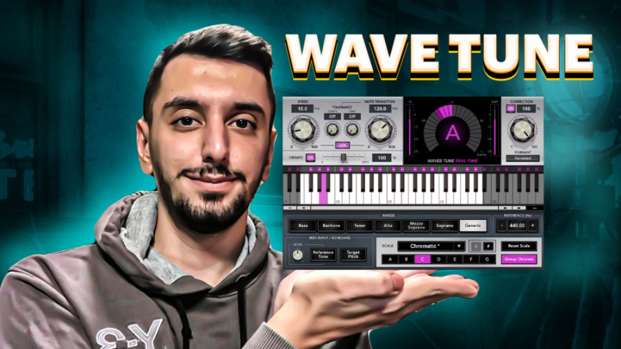 آموزش میکس و مسترینگ : پلاگین...