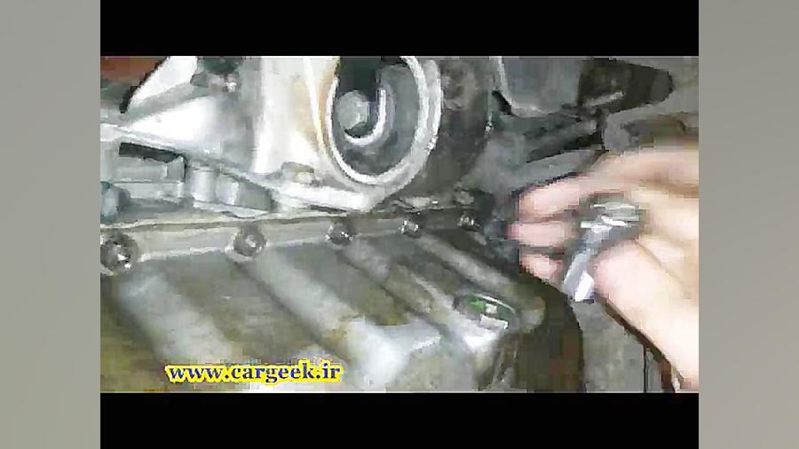 سرویس و تعویض روغن و فیلتر پژو...