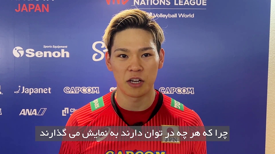 صحبت&zwnj;های یوجی نیشیدا قطر...