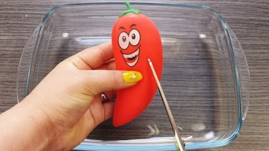 چالش تفریحی بریدن فیجت های کیو...