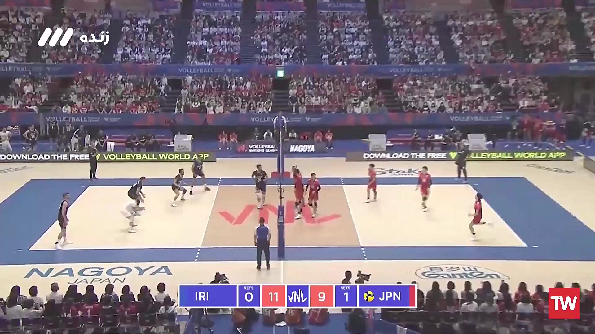 درخشش دوباره کاپیتان در بازگشت...