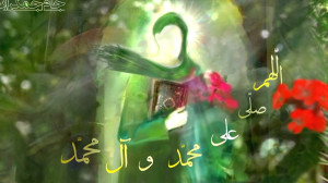 کلیپ امام زمان عج (پیامبر و ام...