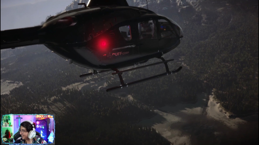 جنگل دو آنلاین (1) | سقوط هلی...