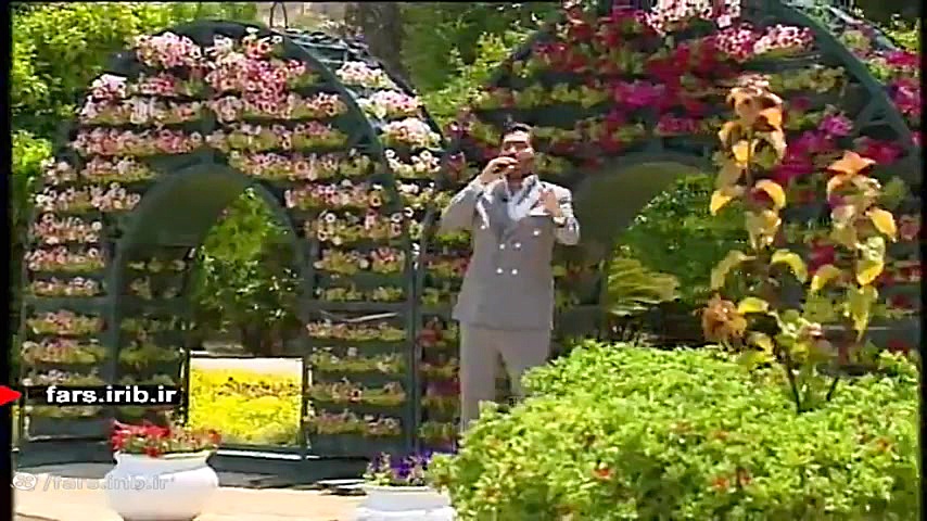 ترانه شاد &quot; وای از دیوانگ...