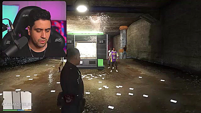 ||چالش پلیس فقیر تا پلیس پولدا...