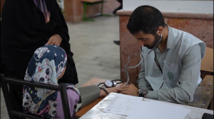 پزشکانی که خادمیار شدند