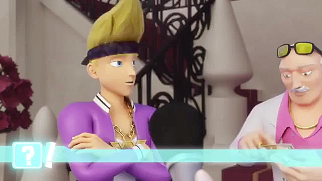 فیلم دختر کفشدوزکی و گربه سیاه...