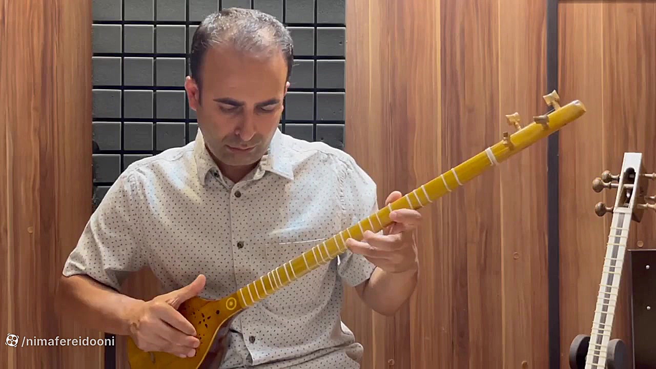 ضربی چهارگاه دو یوسف فروتن نیم...