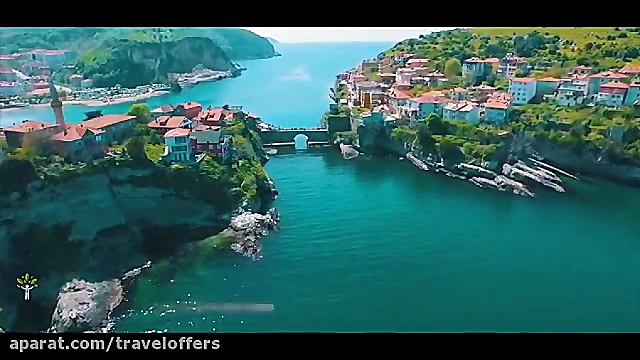 سواحل دریای سیاه ترکیه