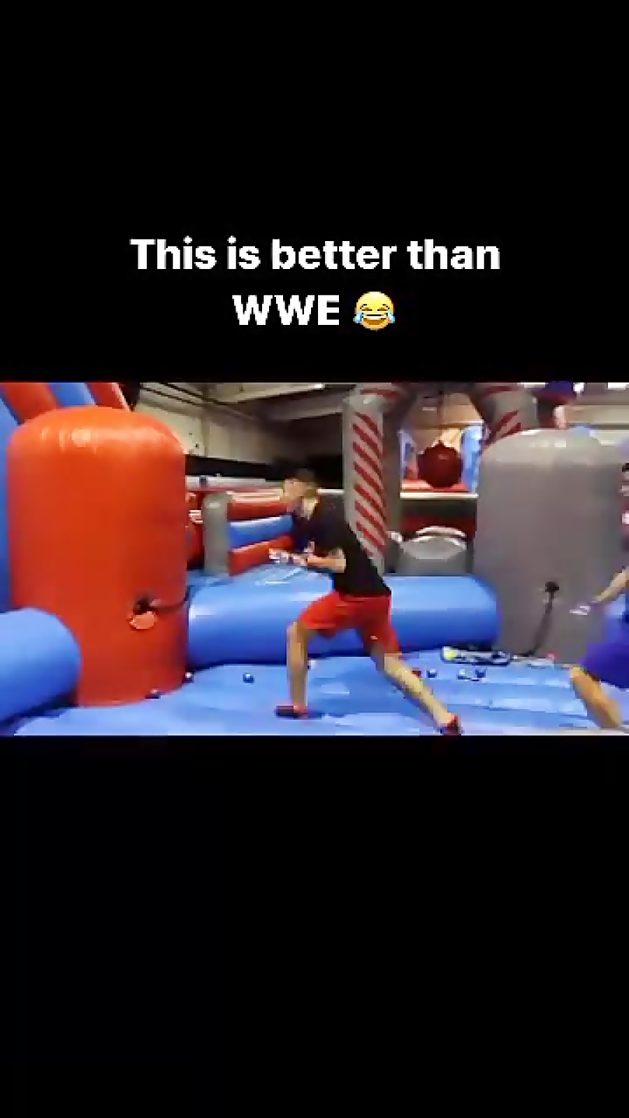 کشتی کج بچه ها 2020