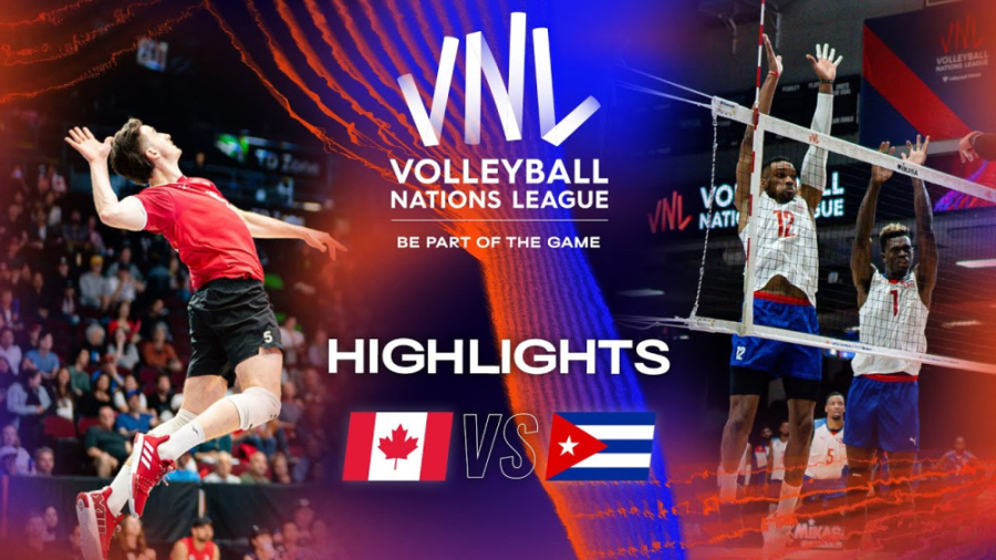 کانادا 3 2 کوبا | خلاصه بازی |...