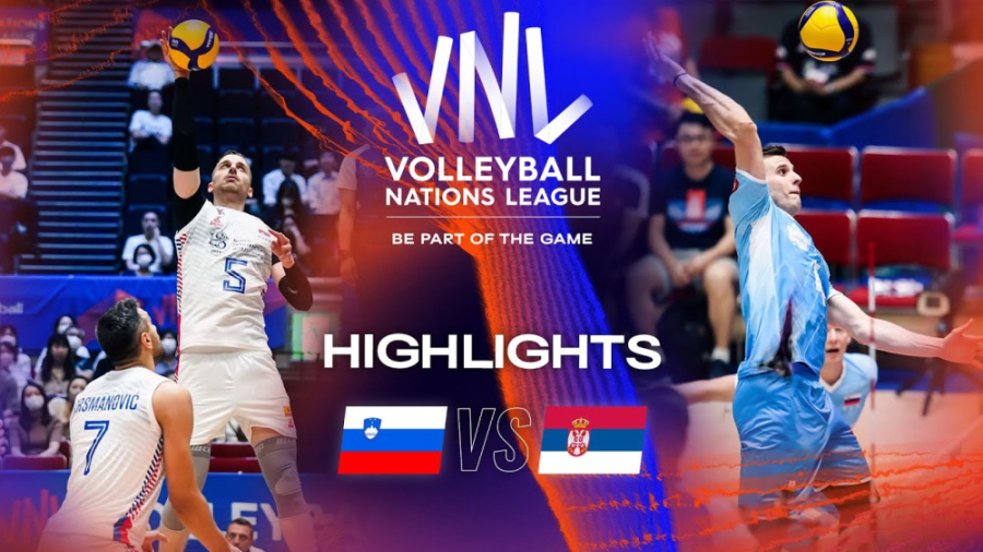 اسلوونی 3 1 صربستان | خلاصه با...