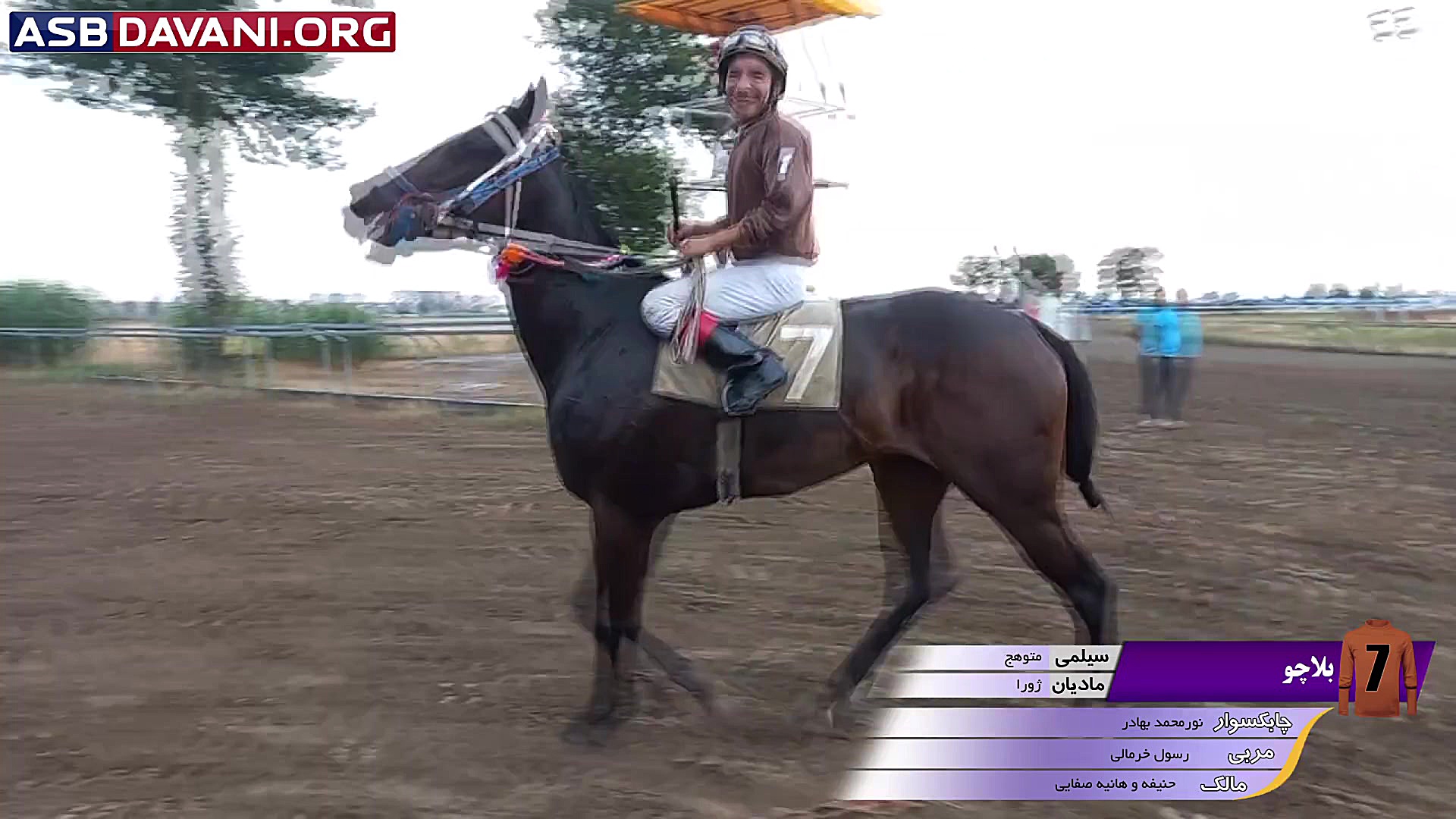 قهرمانی ال میرادو  دور 3 هفته...