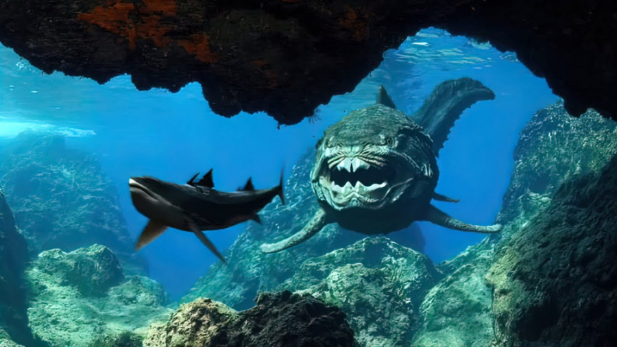 مستند حیات وحش ، مهیب ترین شکا...