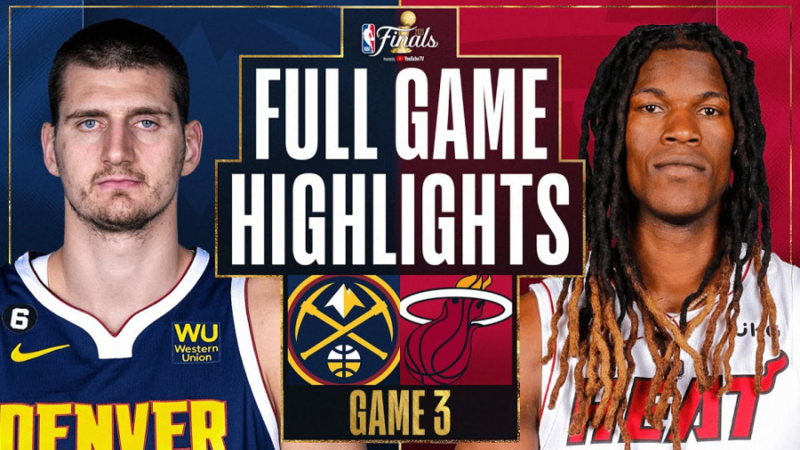 دنور 109 94 میامی | خلاصه بازی...