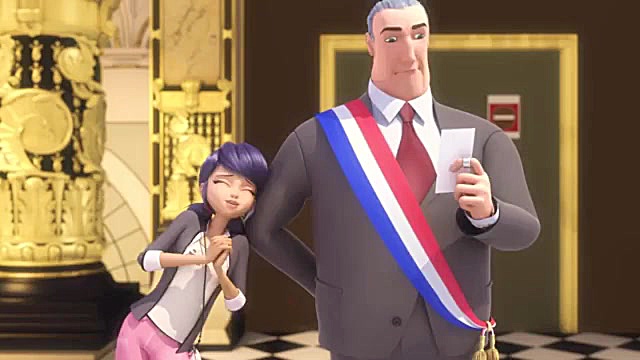 فیلم دختر کفشدوزکی و گربه سیاه...