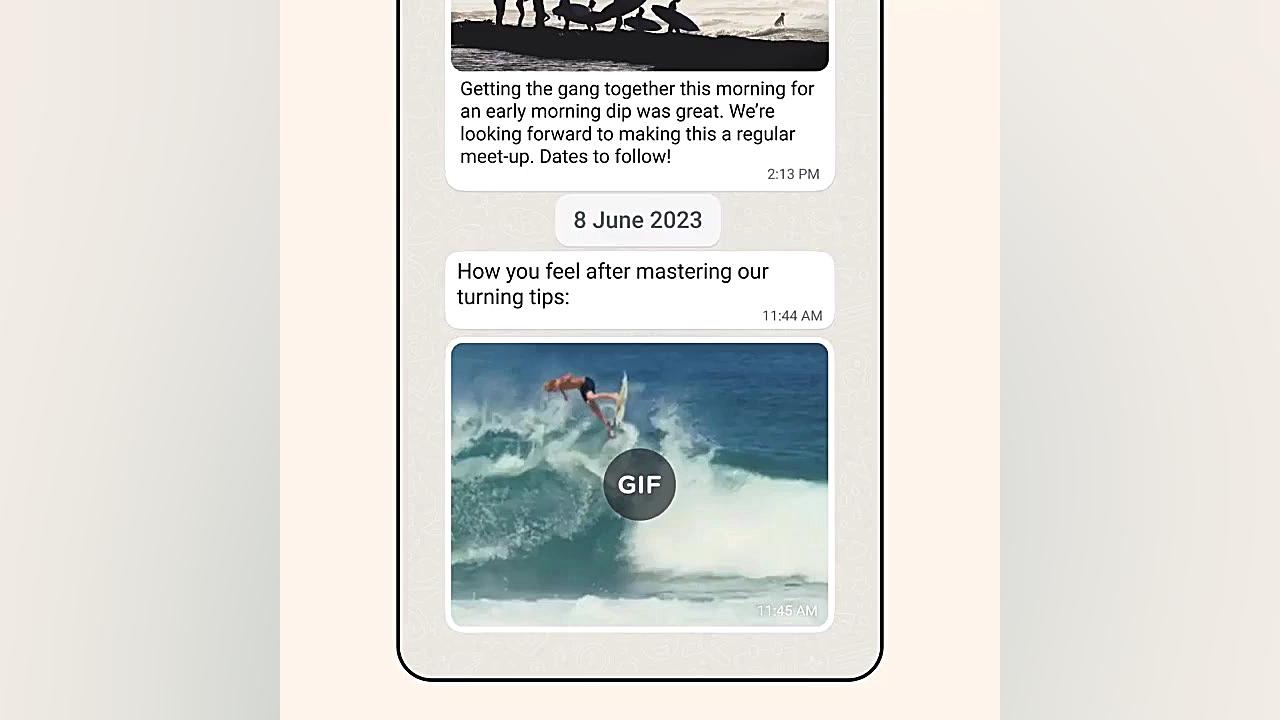 واتس‌اپ به قابلیت &laquo;کانال...